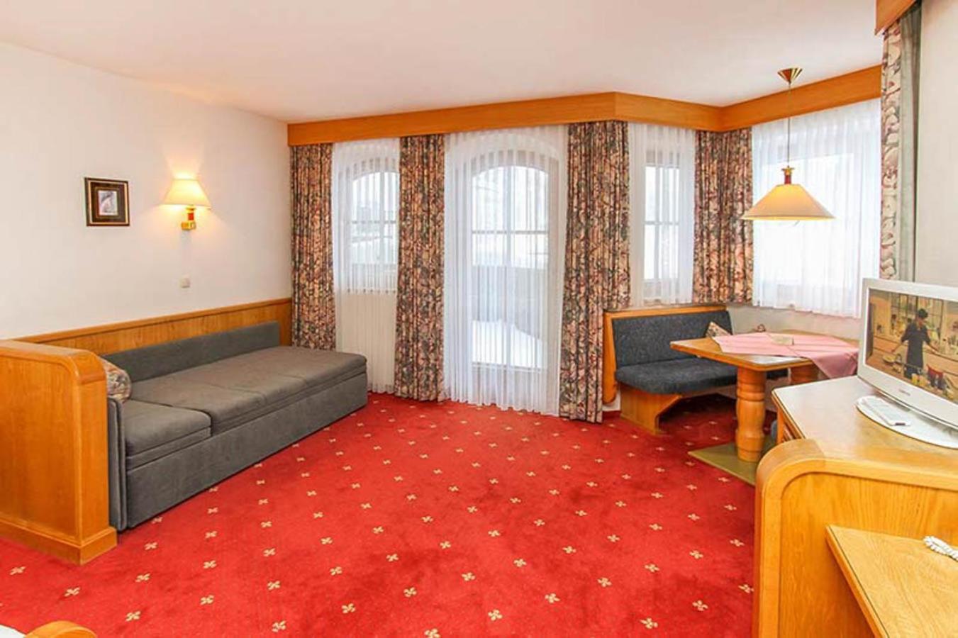 Gasthof Bad Hochmoos Лофер Номер фото
