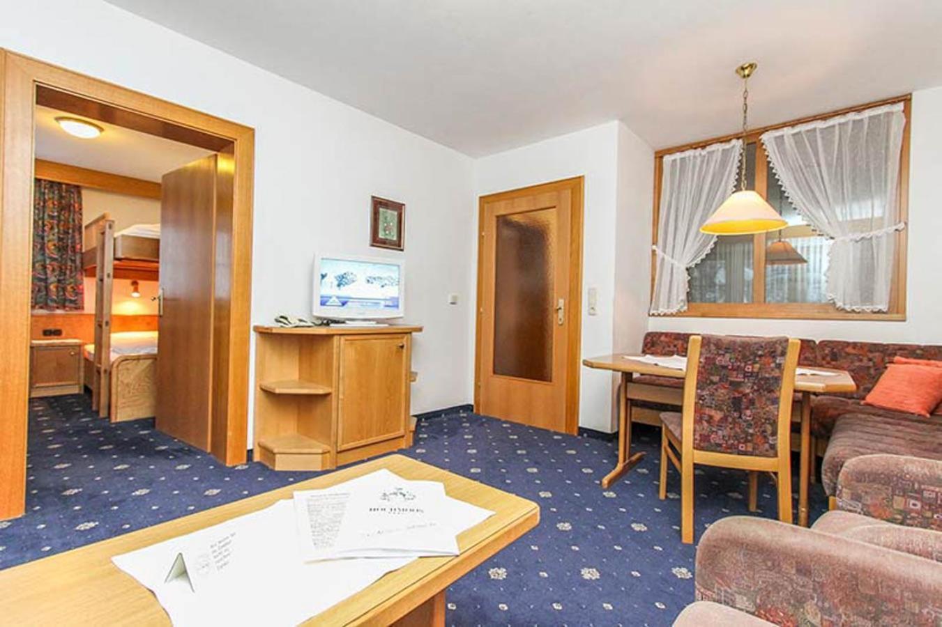 Gasthof Bad Hochmoos Лофер Номер фото
