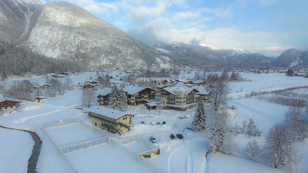Gasthof Bad Hochmoos Лофер Екстер'єр фото