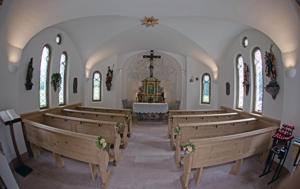 Gasthof Bad Hochmoos Лофер Екстер'єр фото