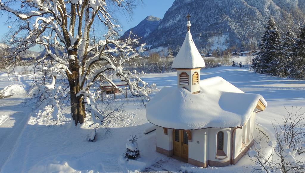Gasthof Bad Hochmoos Лофер Екстер'єр фото