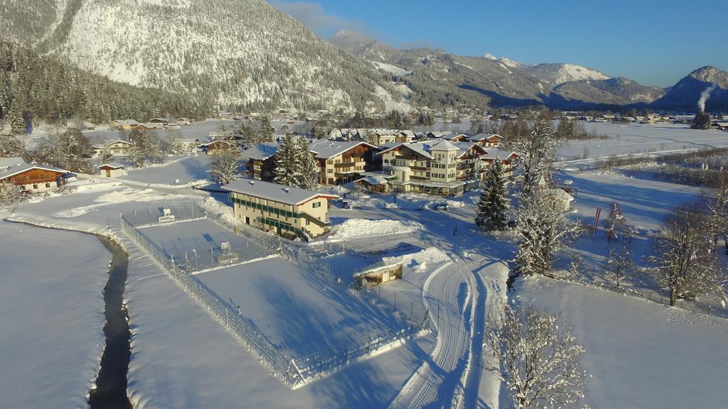 Gasthof Bad Hochmoos Лофер Екстер'єр фото