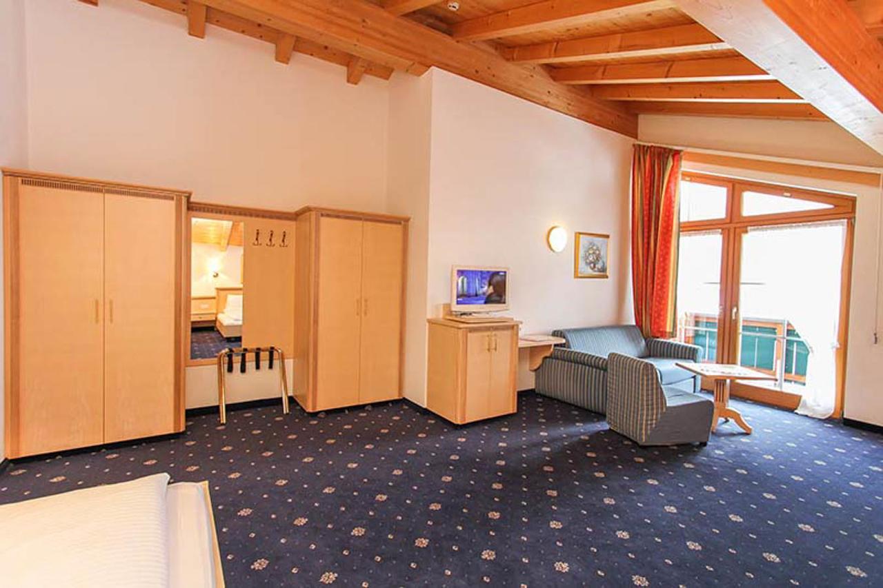 Gasthof Bad Hochmoos Лофер Екстер'єр фото