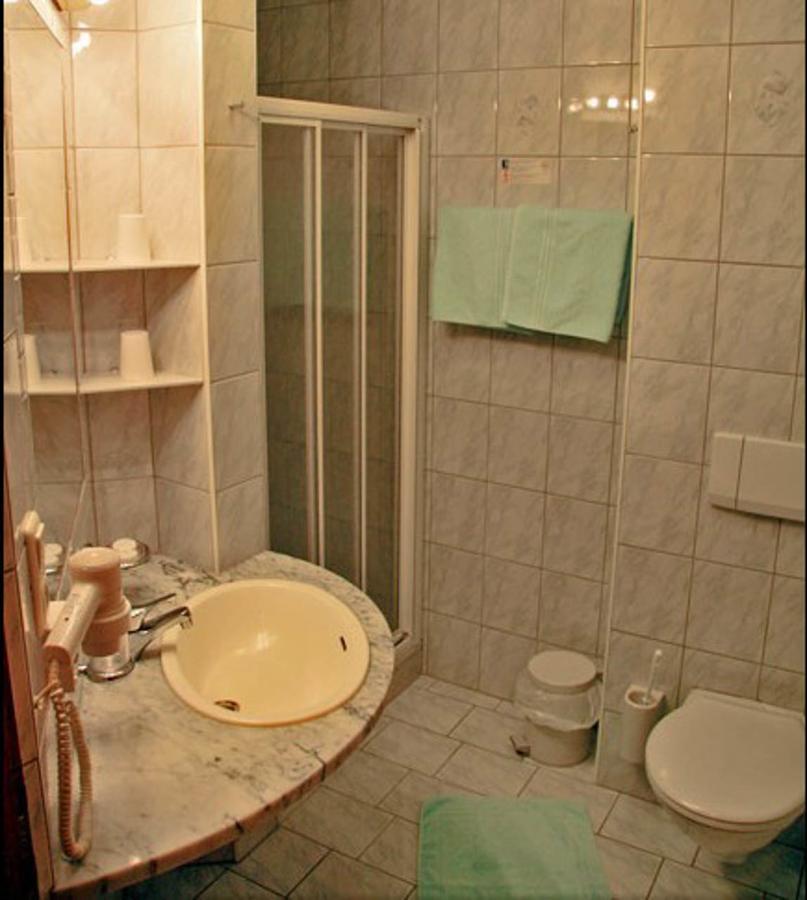 Gasthof Bad Hochmoos Лофер Екстер'єр фото